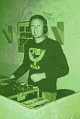 DJ Tom de Funk grün